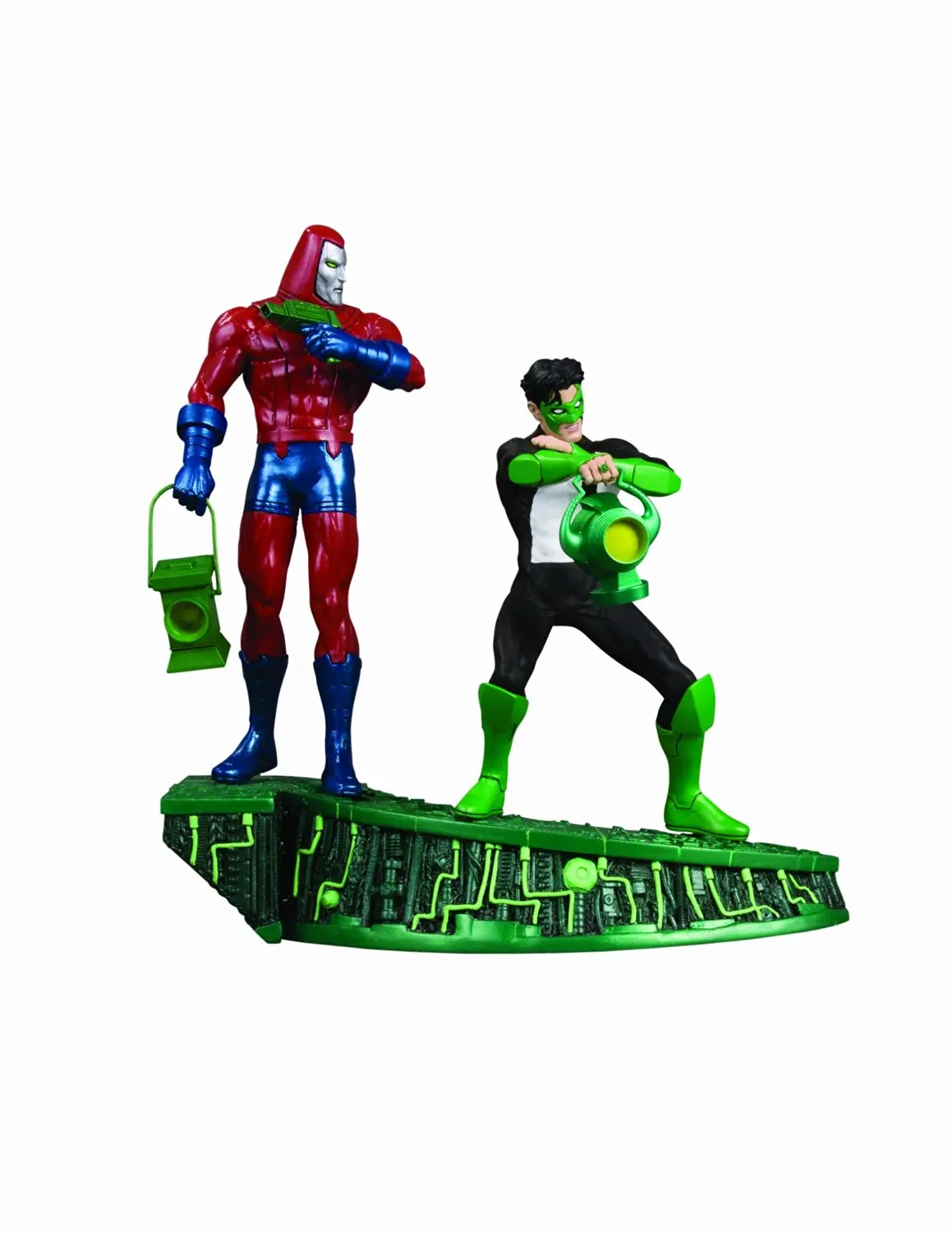 kyle rayner statue