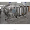 200L 150L 100L 50L low and high temperature automatic control system batch milk ice cream pasteurization pasteurizer machine