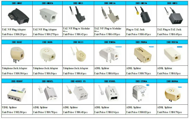 Price list 03