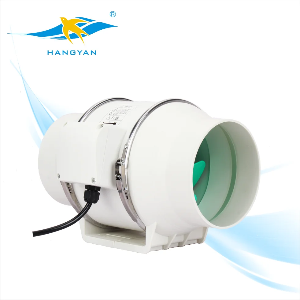 Axial Flow Fan, 220v, Corded Electric - detail 10