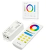 NEW 2.4G RF Mi Light RGBW RGB CCT Smart LED Remote Controller 15A Led Smart Panel Controller Timing Function dimmer Led strip