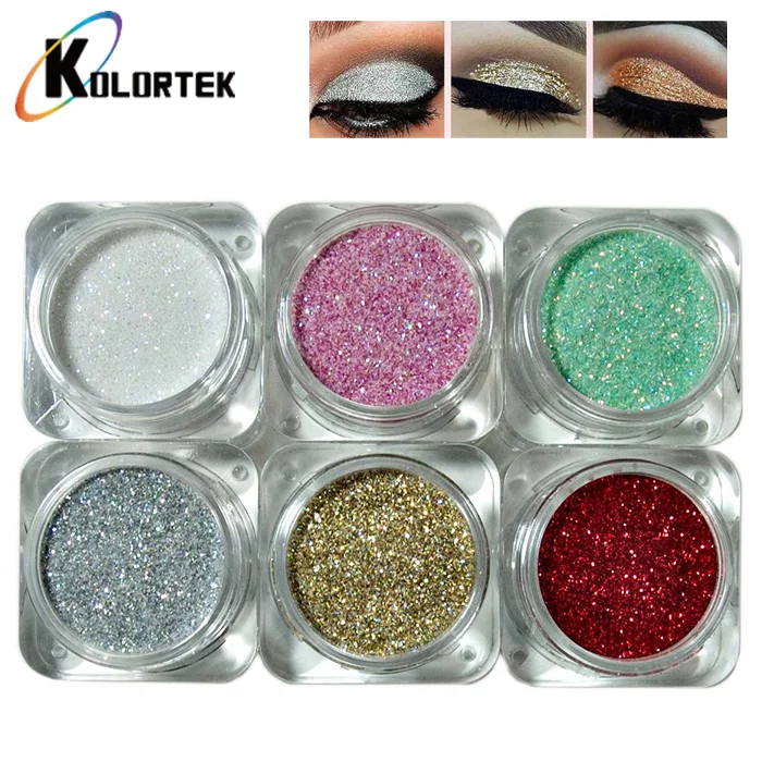 Wholesale Bulk Glitter Cosmetic Loose Eye Glitter Powder - China