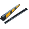 Australian Standard 1650mm Car Park Rubber Wheel Stops wheel stopper