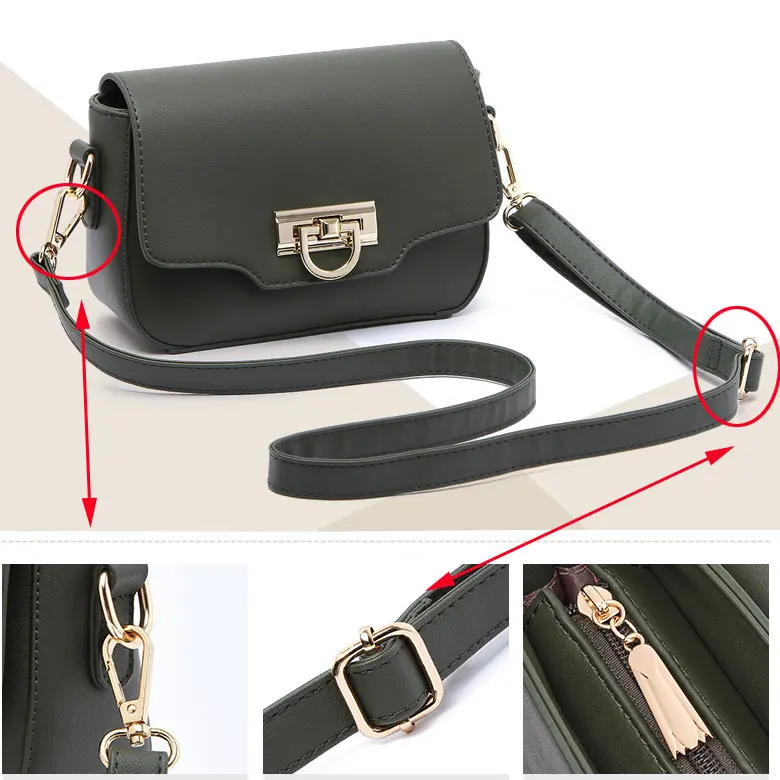 Satchel bag parts Clearance