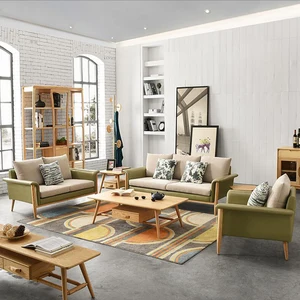 China Furniture S Online New Product Home 3 Piece Living Room Sofa Set