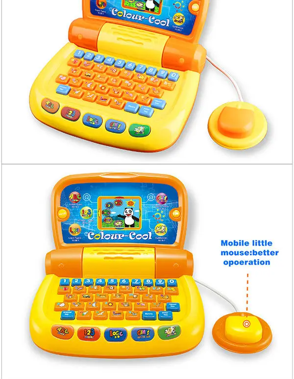 toy computer for 6 year old