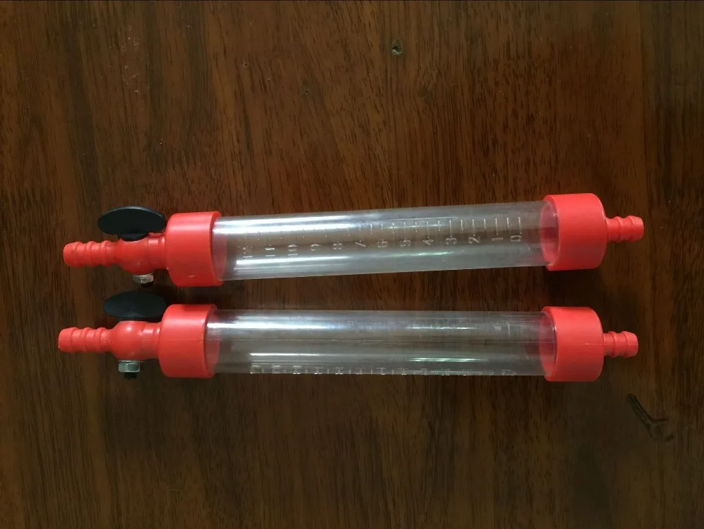 Yjpl01 8mm Pvc Tube Scaled Water Gauge Level Diameter Ground Water Level Hose Buy 8mm Tube