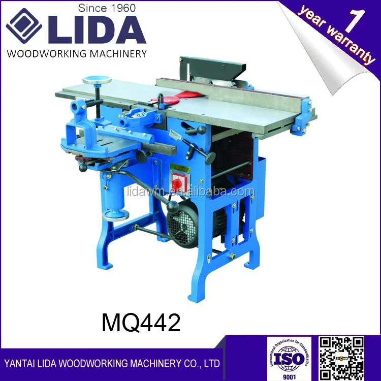 Lida Brand Multi-use Woodworking Machine Mq442 For Sale 