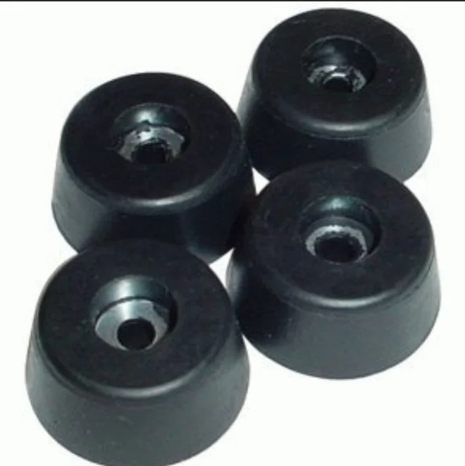 Rubber Feet With Screw High Quality Custom Made Rubber Leg Covers