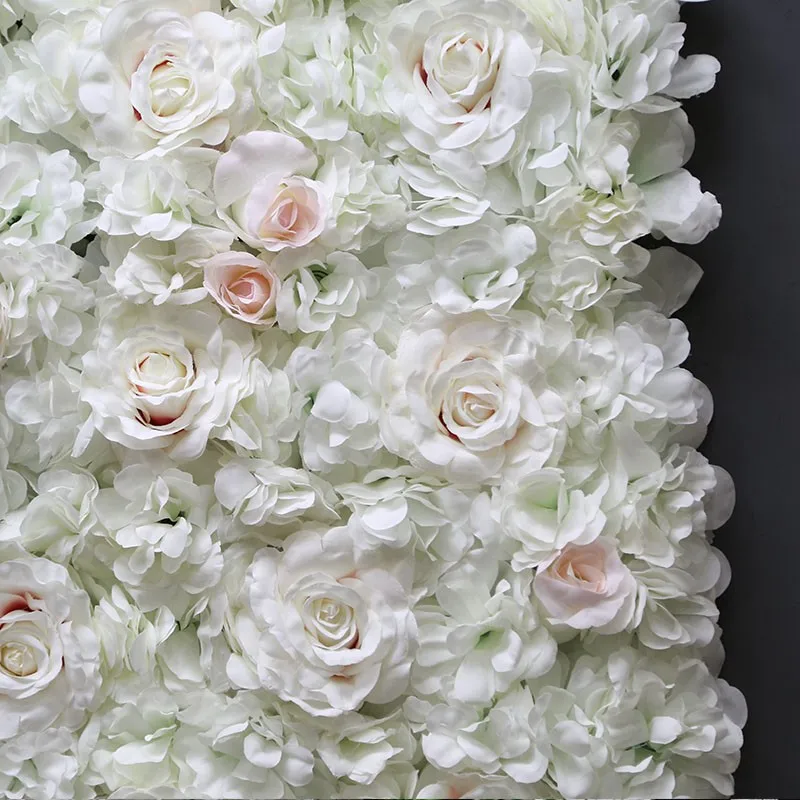 Factory Wholesale Durable Artificial Flowers Backdrop Buy Durable