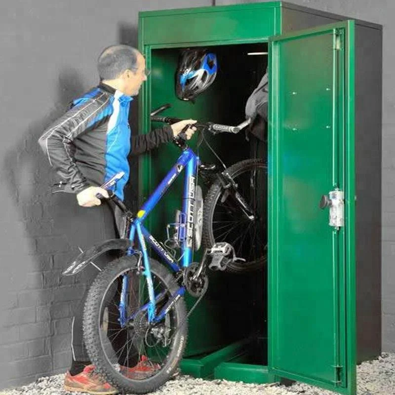 locker bike