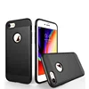 Free sample Mobile Phone Case For iPhone 8 case tpu Silck screen TPU + PC Cover For iphone 8 case