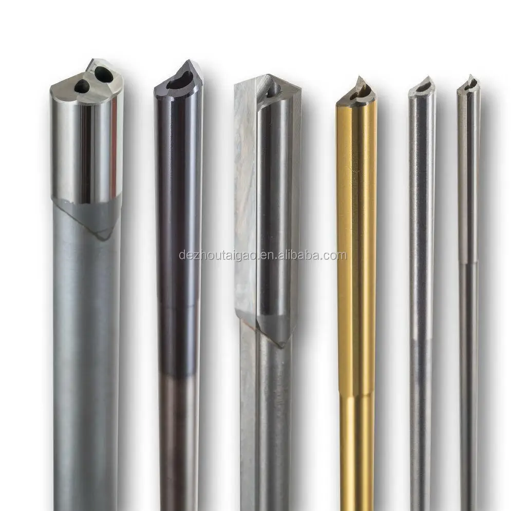 High Quality Gundrilling,U Drill For Indexable And Twist Drill For