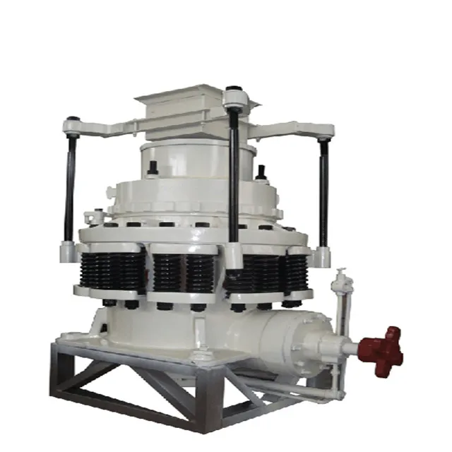 spring cone crusher12