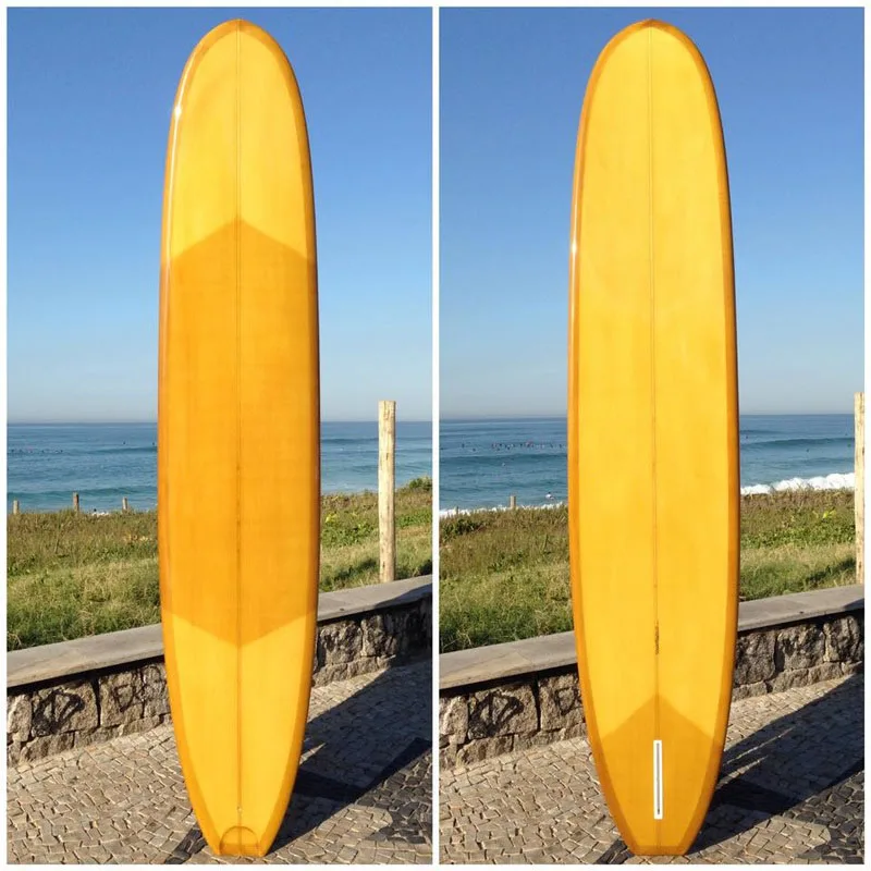 light weight tint colorful surf long board