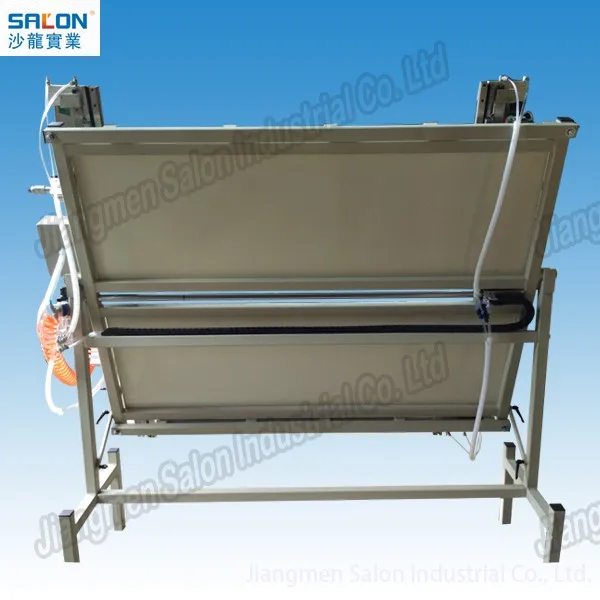 hot-selling canvas stretcher machine