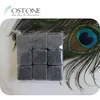 Top Quality Black Granite Ice Block Wholesale Whiskey Stones, Whiskey Rocks