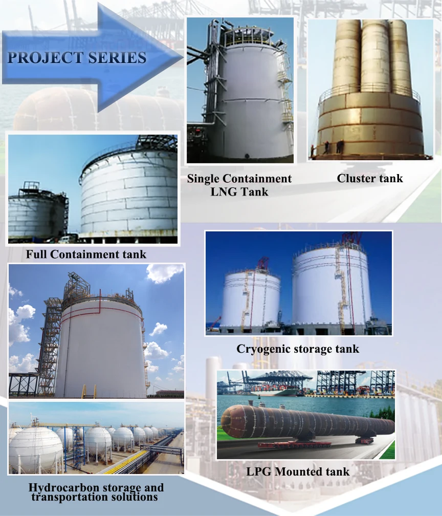 100m3 20000m3 Vertical Crude Oil Storage Tank / Oil Storage Tanks