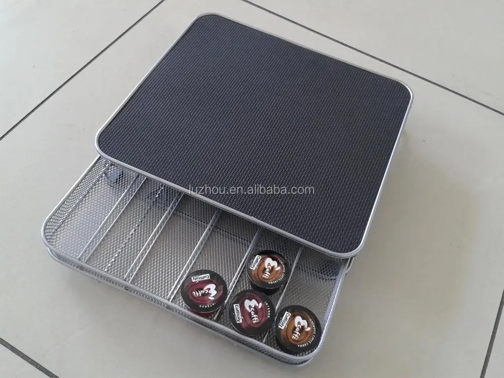 Coffee Capsule Storage Drawerkfee/lavazza Blue/caffitaly Coffee Pod