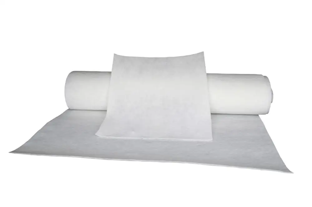 Polyester Primary Washable Air Filter Media Roll,Eu4,Merv9,F4