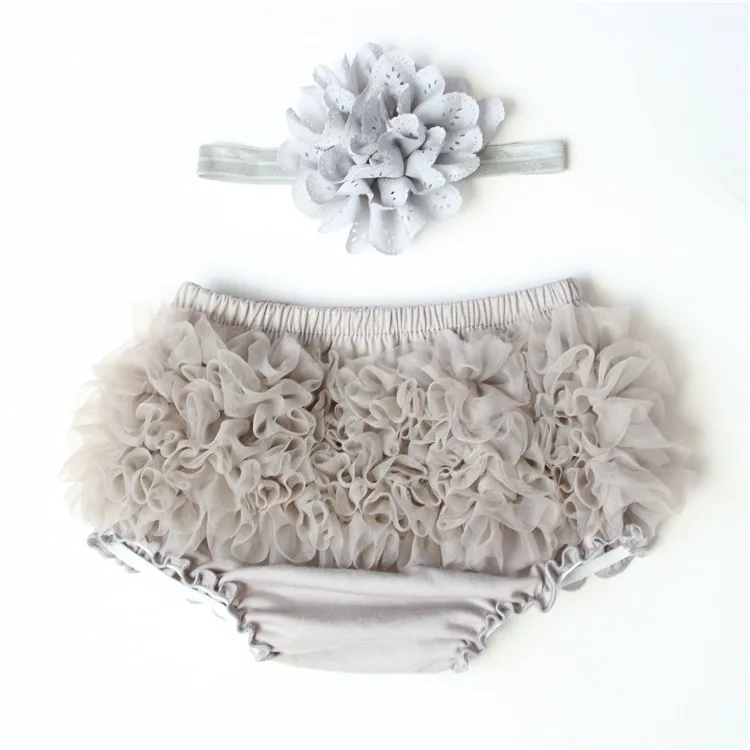 Baby Ruffle Chiffion Bloomers Cotton Bloomers Buy Baby Ruffle