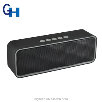 bass jaxx speaker