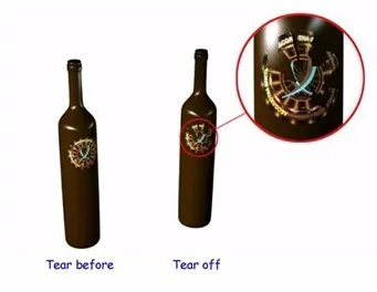 Ready to shipCustom gold foil wine label, Wine bottle label paper size printing sticker, Label for wine bottle