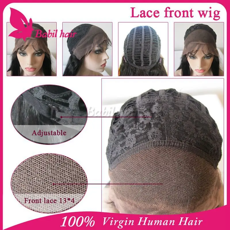 20" Brazilian Human Hair Afro Kinky Curly Glueless Full Lace 100 Human