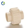 high quality good price ASTM2846 plastic pvc union joint for water supply universal pipe fittings union connector