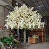 white blossom sakura tree in 3.5m tall romantic cherry blossom tree for wedding issue