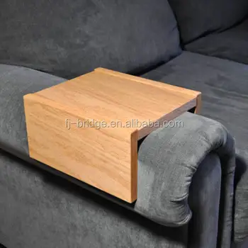 couch arm tray table