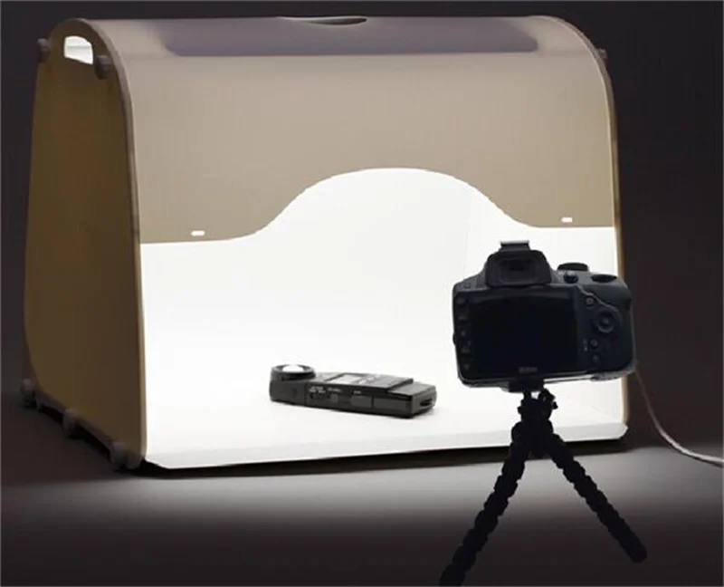 Led Photography Light Box Studio Video Light Sets Buy Led Photography