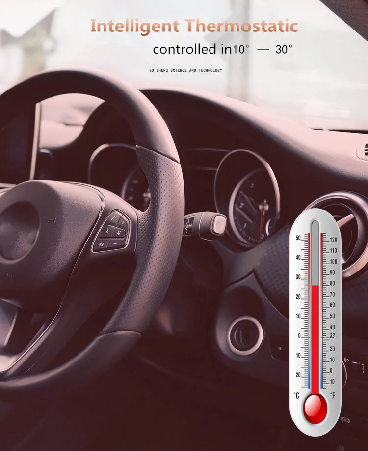 wholesales 5kw 12v 24v diesel car heater