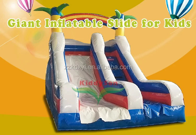 inflatable castle kmart