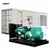 China Supplier!! Container type KTA38-G5 Engine 1mw power plant with Cummins Power