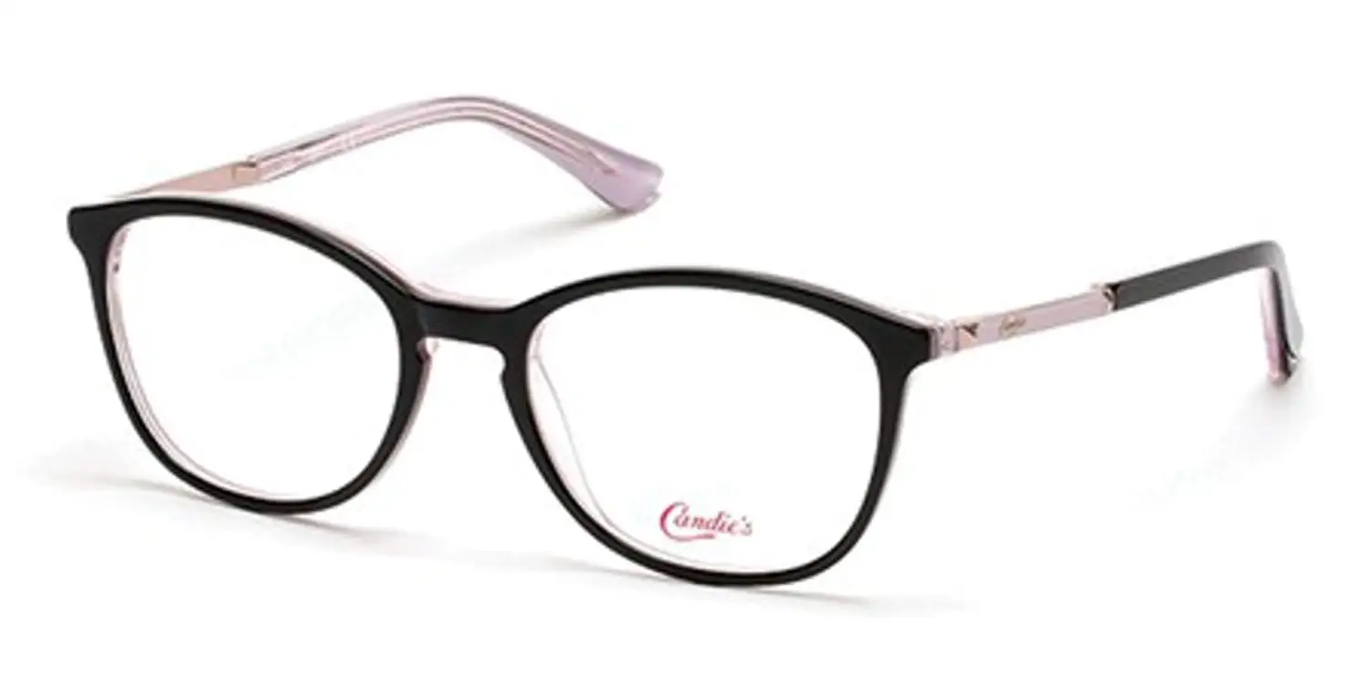 Eyeglasses Candies CA 0142 003 black/crystal.