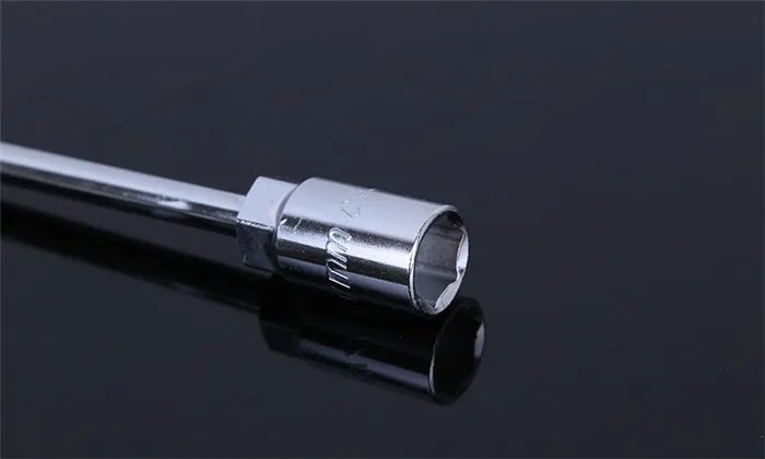 CRV T type handle key spanner wrench set