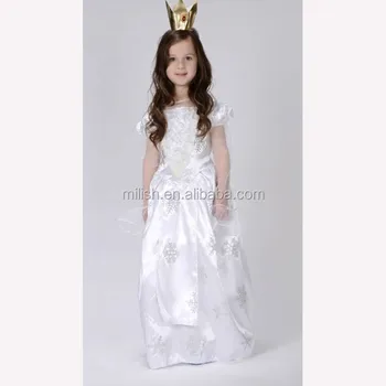 ice queen costume child