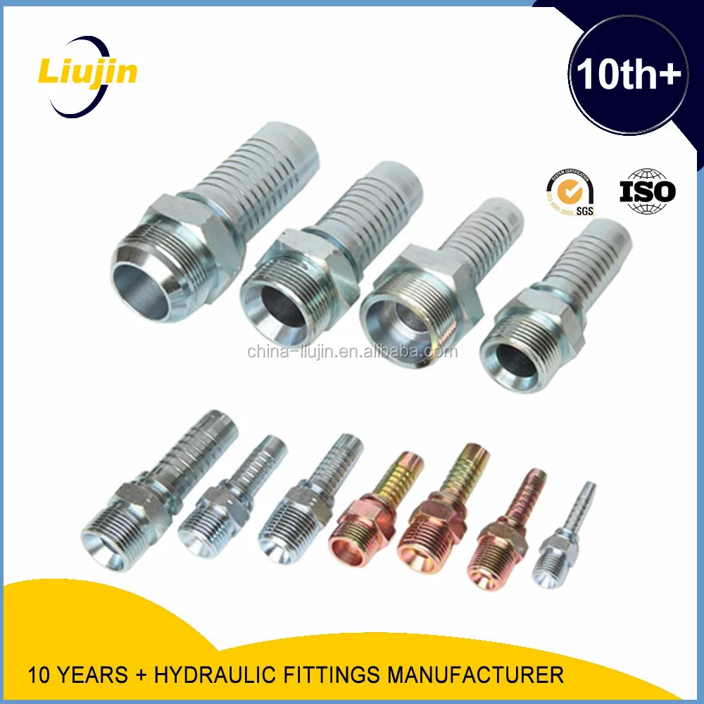 Eaton environment top quality hydraulic hose fittings