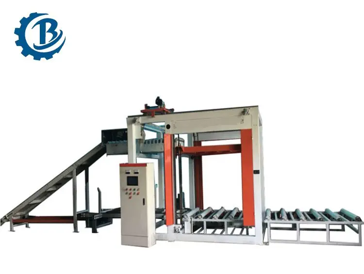 used palletizer