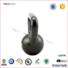 Strength training weights cast iron kettle bell 10lb