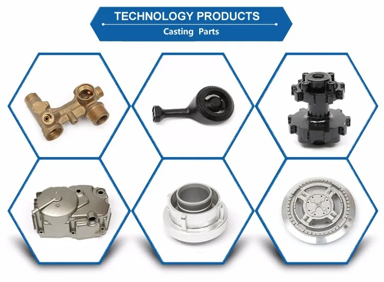 Customized High Quality Central Machinery Parts /machinery Spare Parts