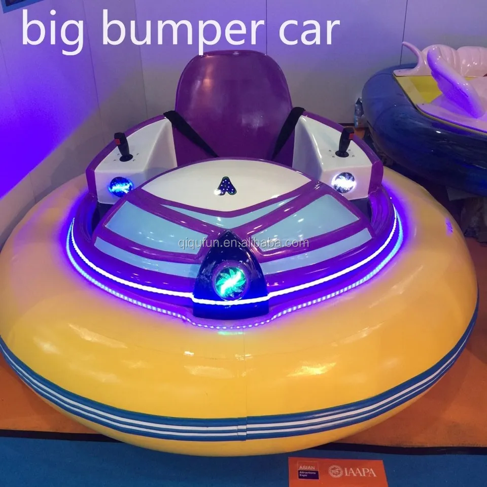 2019 funny amusement park rides bumper cars for children/bumper