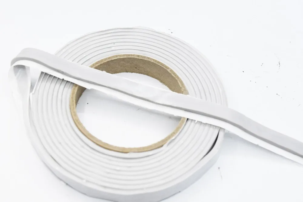 High Quality Butyl Glazing Tape Screwfix 1mm*50mm*30m Leak Proof Long Lasting Watertight For