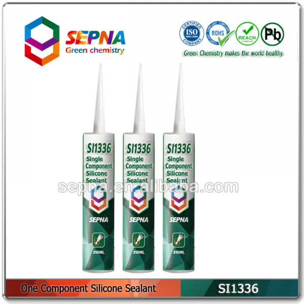 Transparent Silicone Adhesive For Glass Si1336 Buy Transparent