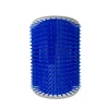 2019 Hot Amazon Cat Wall Corner Self Groomer Tool Cats Massage Wall Scratcher Comb Scratcher Rubber Soft Pet Brush