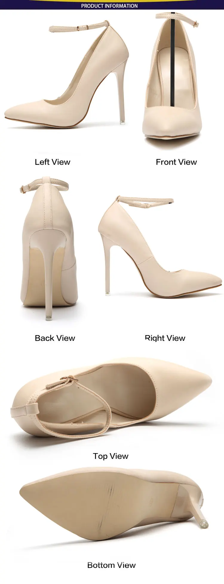 Brands New Design Shoes Made In China High Heel Buy Brand New Design