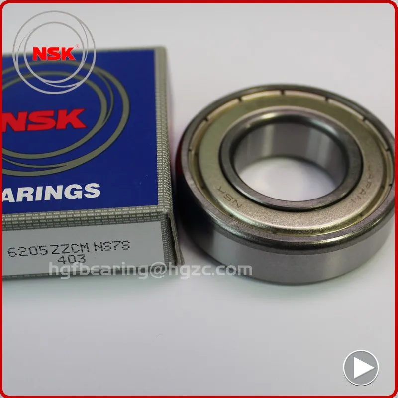 באיכות גבוהה 6301du2 NSK bearing 12X37X12mm-מסבים כדוריים חריץ עמוק ...