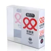 silk printing PVC packing gift display box free sample