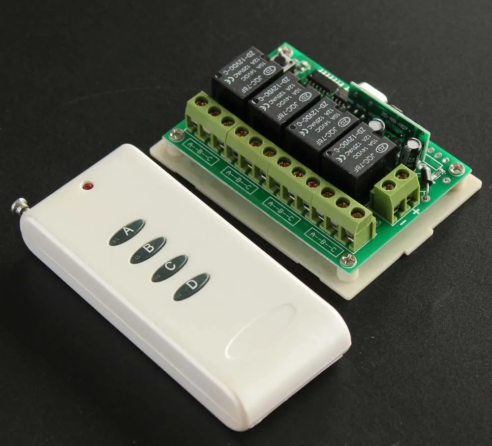 transmitter and receiver module - ANKUX.COM